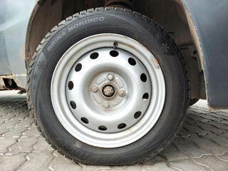 2008 Chevrolet Lanos I, серый, 70240 рублей, вид 4