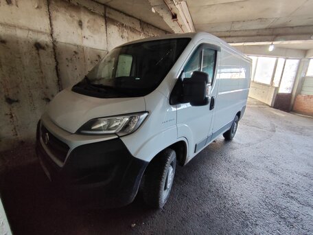 2019 Fiat Professional Ducato, белый, 2350000 рублей, вид 1