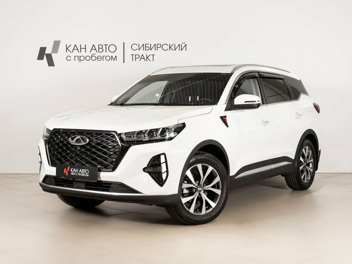 Открыть фотографии: Chery Tiggo 7 Pro Max I
