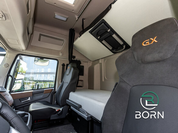 2026 Dongfeng GX, белый, 11500000 рублей - вид 17