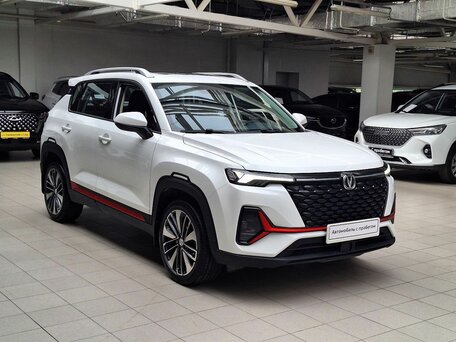 Changan CS35 Plus I Рестайлинг