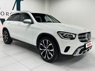 2022 Mercedes-Benz GLC 200 I (X253) Рестайлинг, белый, 4800000 рублей, вид 3