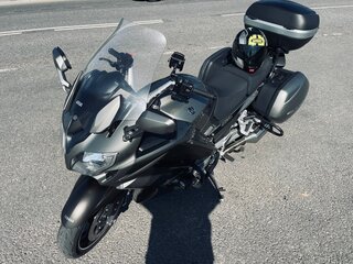2014 Yamaha FJR1300, серебристый, 1100000 рублей, вид 2