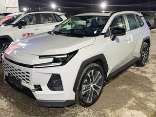 2026 Toyota Wildlander II, белый, 4550000 рублей, вид 2