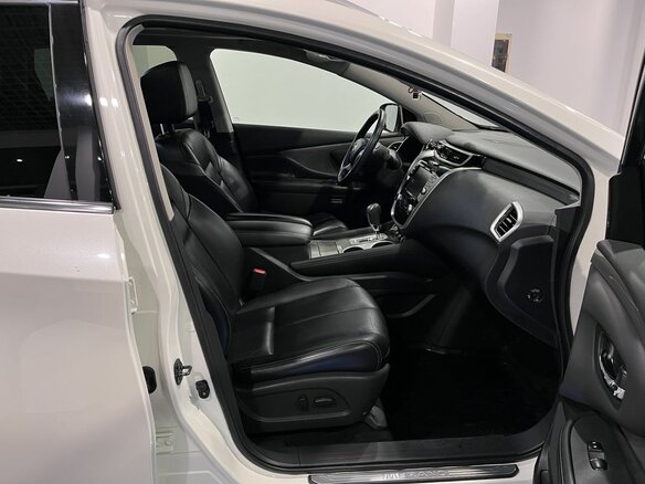 2019 Nissan Murano III (Z52), белый, 2860000 рублей - вид 27