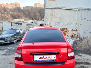 2012 Lada (ВАЗ) Priora I, красный, 250000 рублей, вид 5