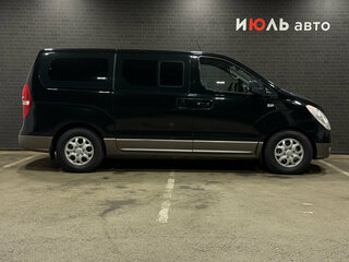 2012 Hyundai H-1 II, чёрный, 1330000 рублей, вид 4