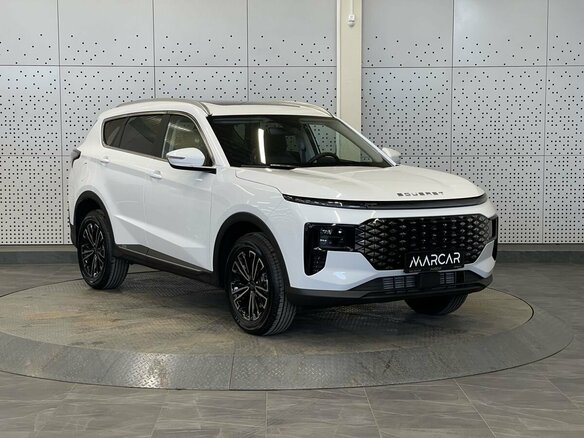 2026 Soueast S07, белый, 3399000 рублей