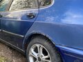 1998 Saab 900 II, синий, 120000 рублей - вид 3