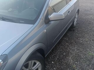 2009 Opel Astra GTC H Рестайлинг, серебристый, 449000 рублей, вид 2