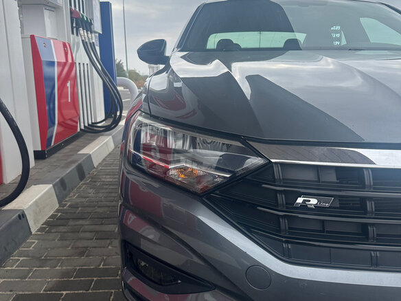2020 Volkswagen Jetta 6-speed VII, серый, 2000000 рублей - вид 5