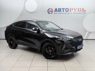 2024 Haval F7x I Рестайлинг, чёрный, 2081000 рублей, вид 1