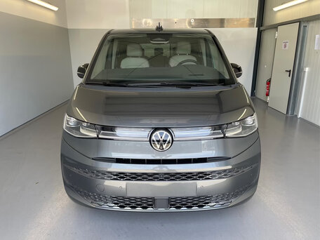 2026 Volkswagen Multivan T7, серый, 10500000 рублей, вид 2