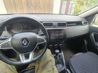 2021 Renault Duster II, коричневый, 1900000 рублей, вид 5