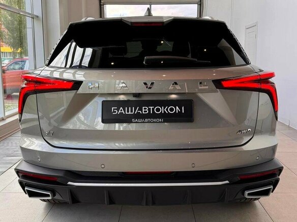 2026 Haval F7 II, серый, 3799000 рублей - вид 5