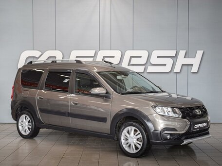 Lada (ВАЗ) Largus I Рестайлинг