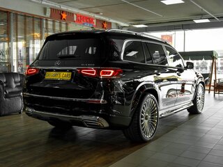 2021 Mercedes-Benz Maybach GLS 600 I, чёрный, 14980000 рублей, вид 2