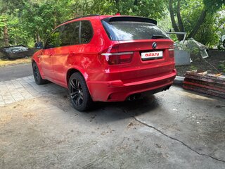2008 BMW X5 48i II (E70), бежевый, 1490000 рублей, вид 4