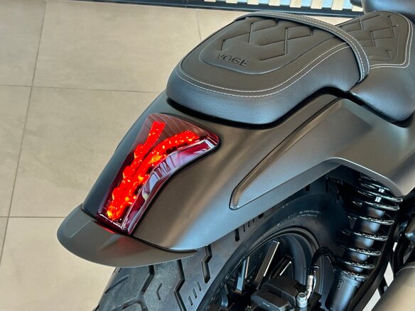 2026 Voge CU525, чёрный, 539000 рублей - вид 13