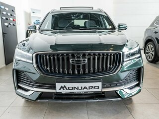 2026 Geely Monjaro I, зелёный, 4954990 рублей, вид 2