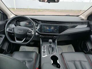 2023 Omoda S5, белый, 1023000 рублей, вид 5