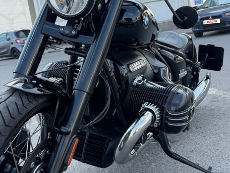 2023 BMW R 18, чёрный, 1520000 рублей, вид 3