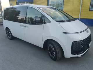 2024 Hyundai Staria I, белый, 5200000 рублей, вид 2