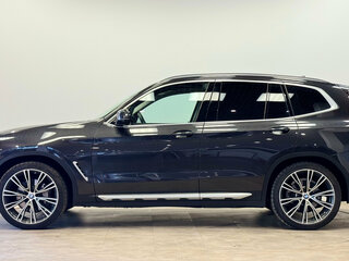 2019 BMW X3 30d xDrive III (G01), серый, 4250000 рублей, вид 2