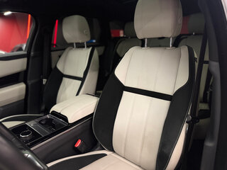 2020 Land Rover Range Rover Velar I, серый, 4650000 рублей, вид 2