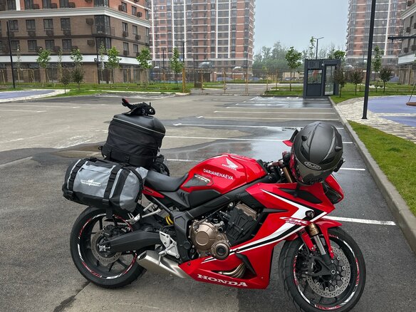 2020 Honda CBR 650R, красный, 790000 рублей - вид 13