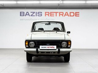 1994 Москвич 412 ИЭ, белый, 300000 рублей, вид 2
