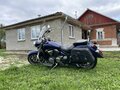 2006 Yamaha XVS1300, синий, 645000 рублей