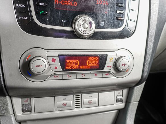2008 Ford Focus II Рестайлинг, серый, 474000 рублей - вид 11