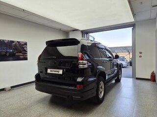 2006 Toyota Land Cruiser Prado 120 Series, чёрный, 2300000 рублей, вид 4