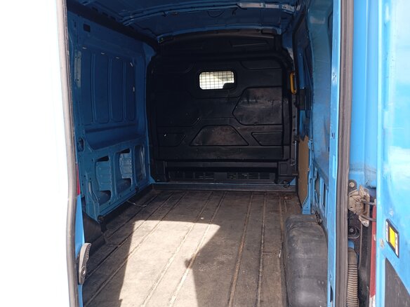2021 Ford Transit, голубой, 2290000 рублей - вид 10