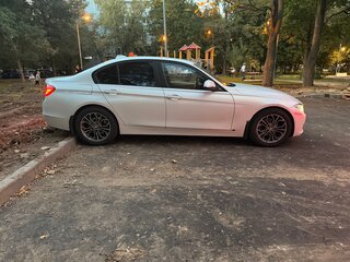 2013 BMW 3 серии 316i VI (F3x), белый, 1500000 рублей, вид 3