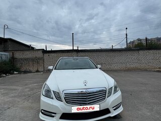 2012 Mercedes-Benz E-Класс 300 IV (W212, S212, C207), белый, 1635000 рублей, вид 2