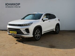 2023 Exeed LX I Рестайлинг, белый, 1839000 рублей, вид 1