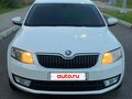 2014 Skoda Octavia III (A7), белый, 1150000 рублей - вид 1