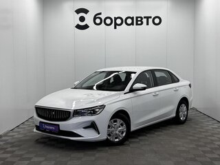 2024 Geely Emgrand II, белый, 1622000 рублей, вид 1