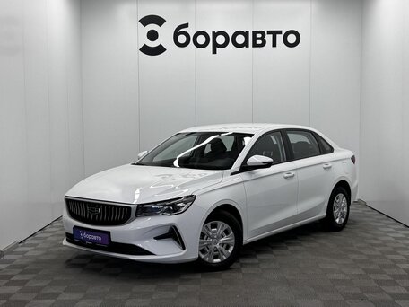 Geely Emgrand II