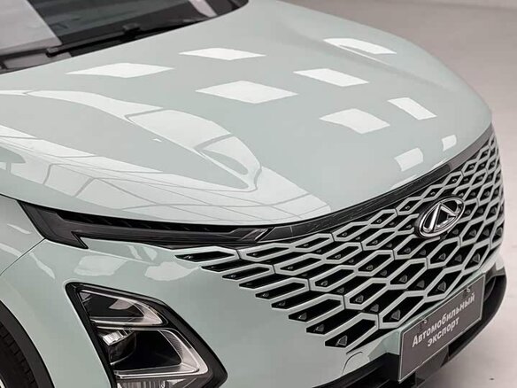 2022 Chery Omoda 5, зелёный, 1470000 рублей - вид 8