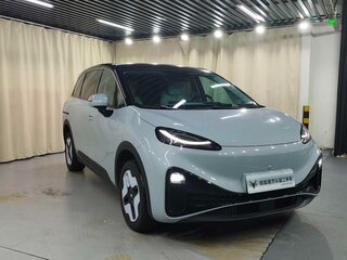 2024 Arcfox Kaola, голубой, 1800678 рублей, вид 1