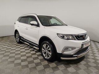 2020 Geely Atlas I, белый, 1349000 рублей, вид 3