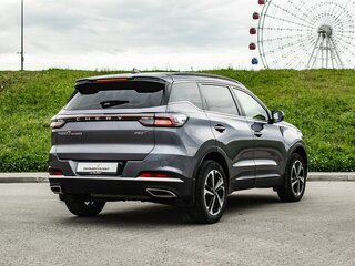 2024 Chery Tiggo 7 Pro Max I Рестайлинг, серый, 2120000 рублей, вид 2