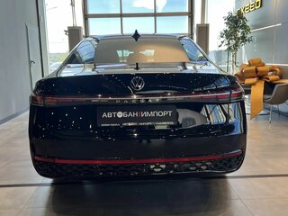 2026 Volkswagen Passat (North America and China) Pro I, чёрный, 4049000 рублей, вид 4