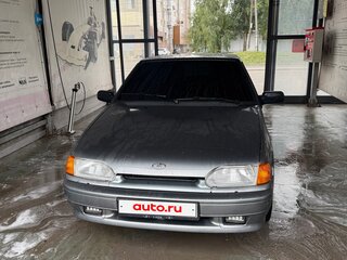 2010 Lada (ВАЗ) 2114, серый, 195000 рублей, вид 2