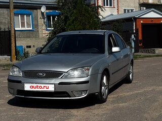 2004 Ford Mondeo III Рестайлинг, серый, 280000 рублей, вид 2