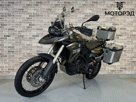 2013 BMW F 800 GS, коричневый, 635000 рублей, вид 2