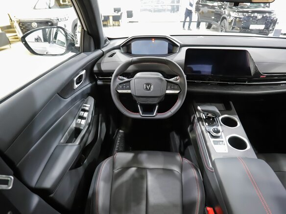 2025 Changan UNI-S I, серый - вид 19